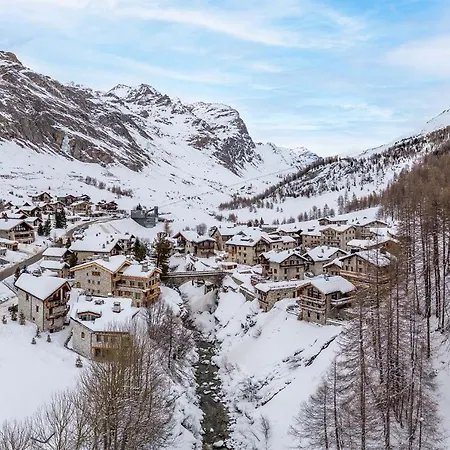 Madame Les Sources De L'isere Chalet Val-dʼIsère