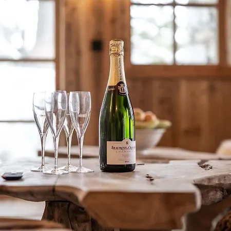 Chalet Madame Les Sources De L'isere