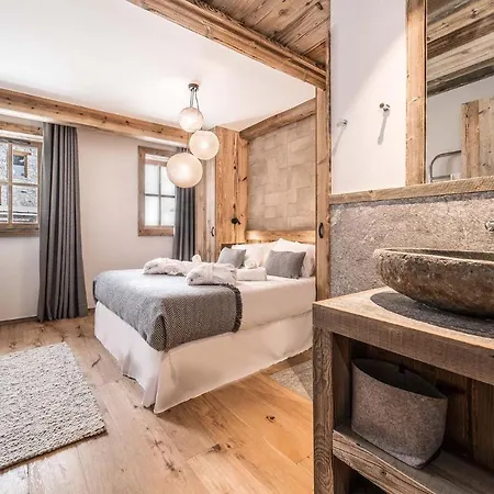 Chalet Madame Les Sources De L'isere *