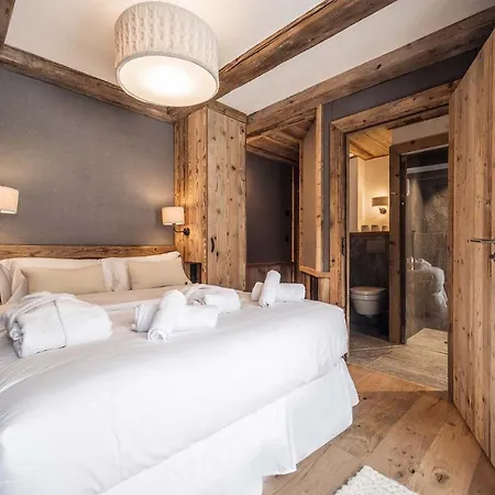 Madame Les Sources De L'isere Chalet