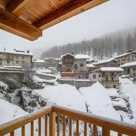 Madame Les Sources De L'isere Chalet Val-dʼIsère
