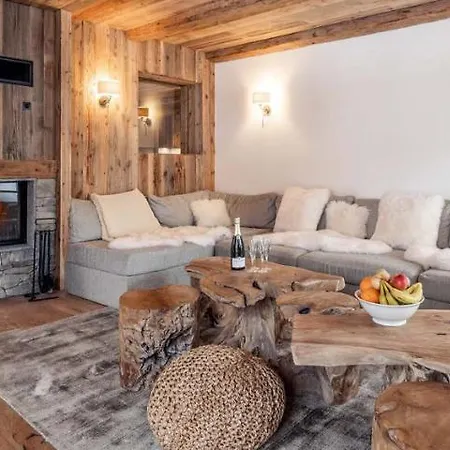 Madame Les Sources De L'isere Chalet