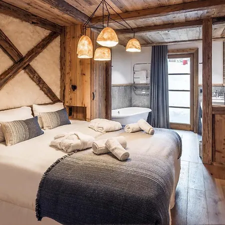 Chalet Madame Les Sources De L'isere *