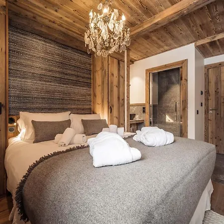 Madame Les Sources De L'isere Chalet *