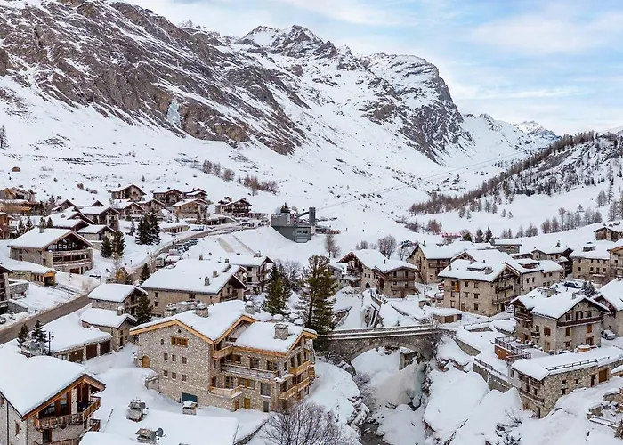 Alpehytte Madame Les Sources De L'isere Val-dʼIsère