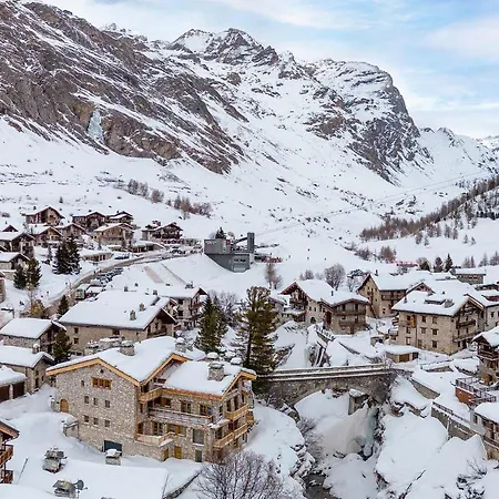 Chalet Madame Les Sources De L'isere Val-d'Isere