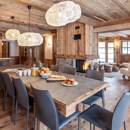 Chalet Madame Les Sources De L'isere