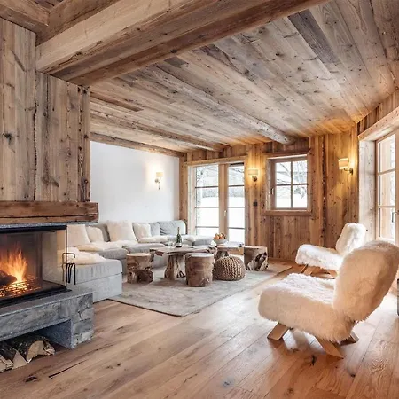 Chalet Madame Les Sources De L'isere